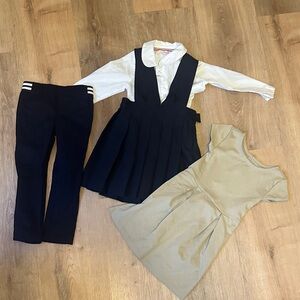 French Toast Uniform bundle